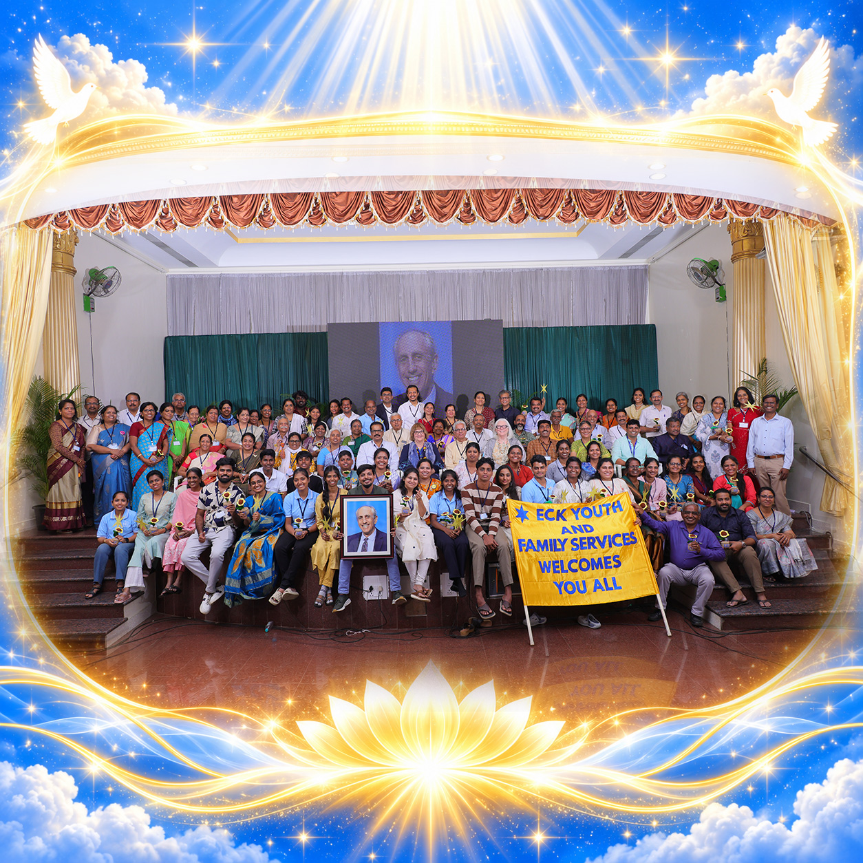 Spiritual Discussion Image
